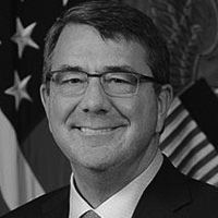 Ash Carter Ash Carter, U.S. Secretary of Defense