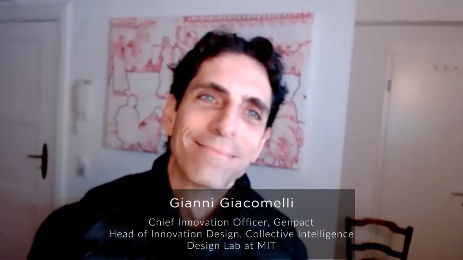 Gianni Giacomelli on Collective Intelligence